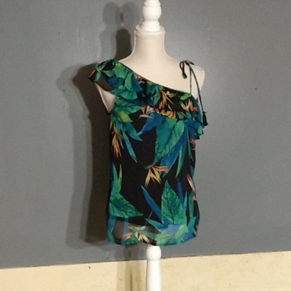 a.n.a Tops - 🔴A.n.a strapless blouse